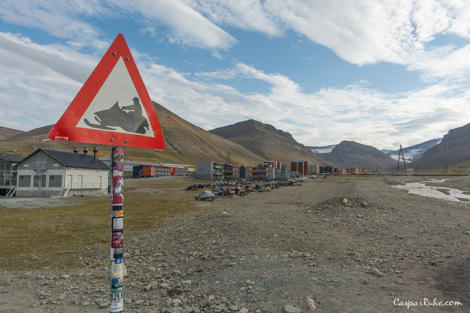 Longyearbyen